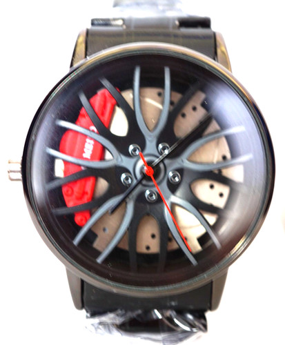 New wristwatch mens big - wristwatch,