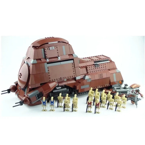 Star wars trade - star, federation