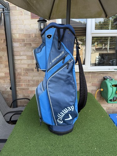 Callaway series golf - callaway, cart