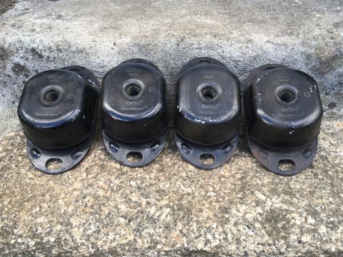 Volvo penta engine mounts - penta,