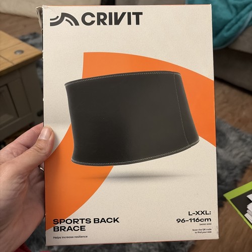 Crivit sports back - crivit, brace-