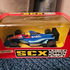 SCALEXTRIC SCX Ref 83800