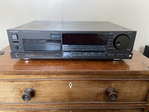Technics p770 player - technics, sl‑p770