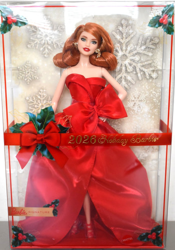 2026 barbie signature special - barbie,