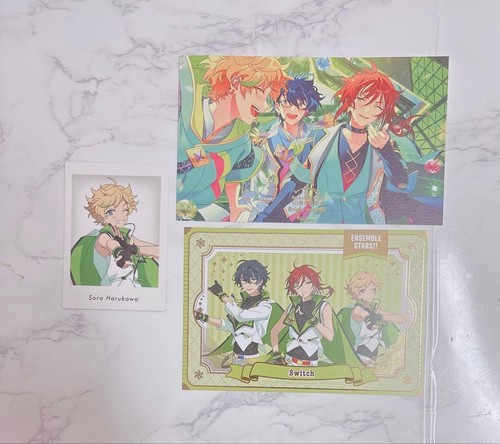 Ensemble stars switch post - ensemble,