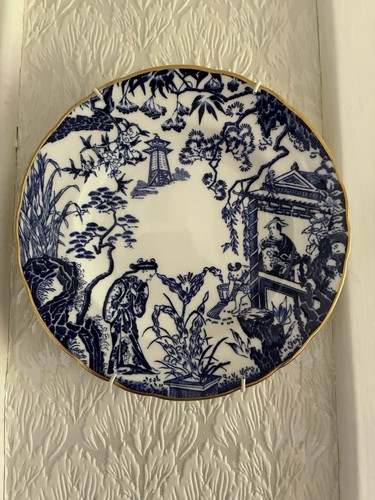 Royal crown derby - crown, mikado
