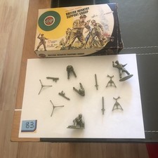 Airfix British Infantry