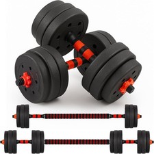 20KG Adjustable Dumbbell &
