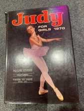 JUDY Comic Annual 1970