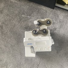 Juki MO-654 DE  overlocker Sewing Machine used twice 