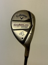Callaway Diablo Edge Hybrid 4