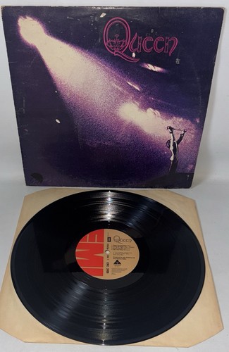 Queen self titled - vinyl,