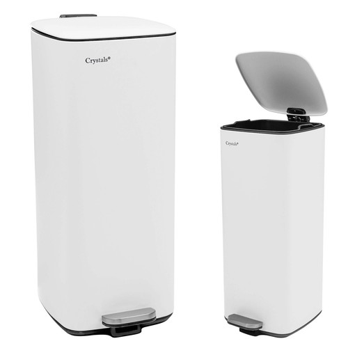 30l square stainless - 30l, steel