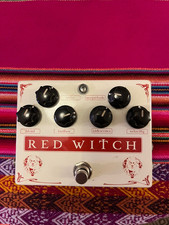 Red Witch Medusa Chorus