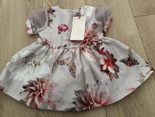 Ted Baker Girls' Floral Dress