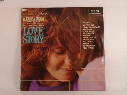 Ronnie aldrich love story - ronnie,