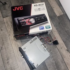 JVC KD-R331 Car CD Stereo –
