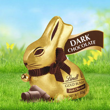 Lindt Gold Bunny Chocolate