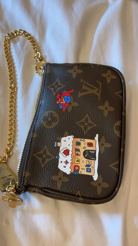 Louis vuitton mini - vuitton, pochette