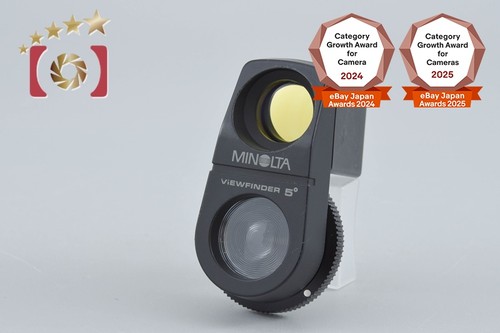 Minolta viewfinder for - minolta,