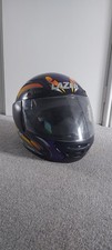 Lazer Falcon Motorcycle Helmet Xs