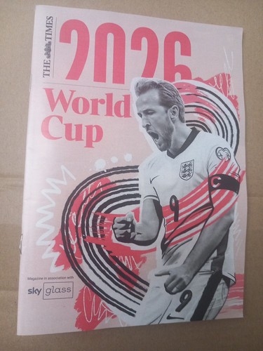2026 world cup booklet the - world,