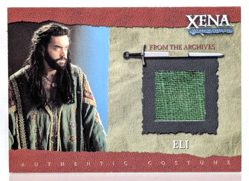 R10 eli costume card - r10,