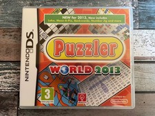 Puzzler world 2013 nintendo - world, (nintendo