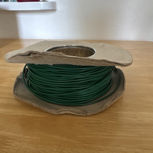 Used spool 200m flymo - used,