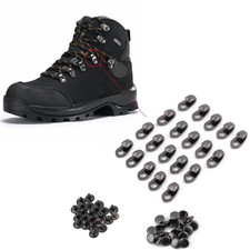 20 Sets Boot Lace Hooks with