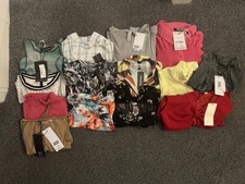 Women’s Clothing Bundle Size