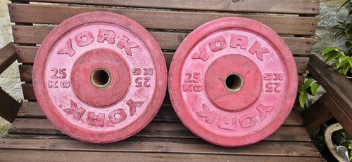 York 25kg red - york, bumper