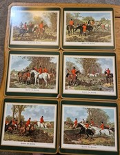 Pimpernel Acrylic 'English For