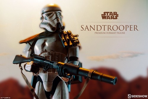 Sideshow star wars premium - sideshow,