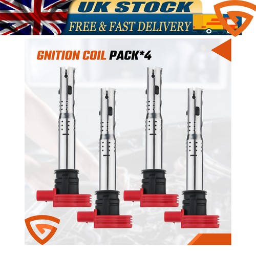 Red coil pack - red,