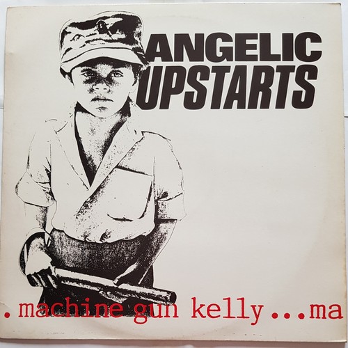 Angelic starts machine - up,