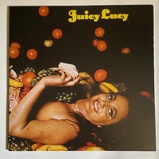 Juicy Lucy - JUCY LUCY