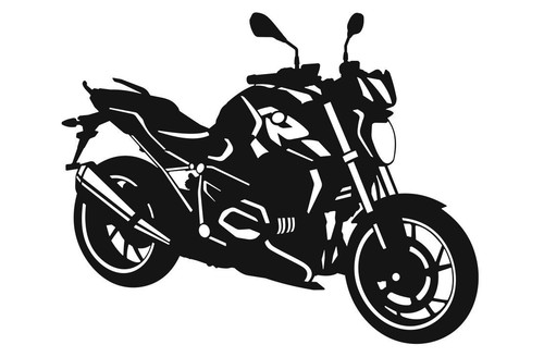 Bmw 1200 2015 stickers - r,
