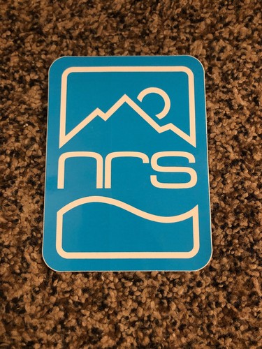 Nrs kayaking blue white - kayaking, blue/white