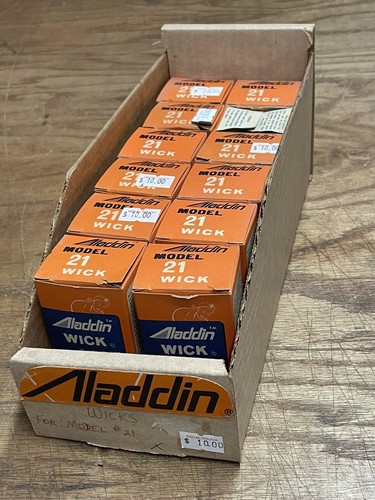 Lot nos aladdin oil lamp - lot,
