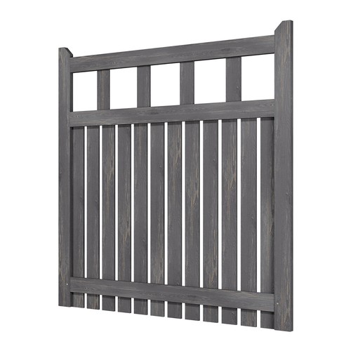 120cm door garden gate - 90/120cm,