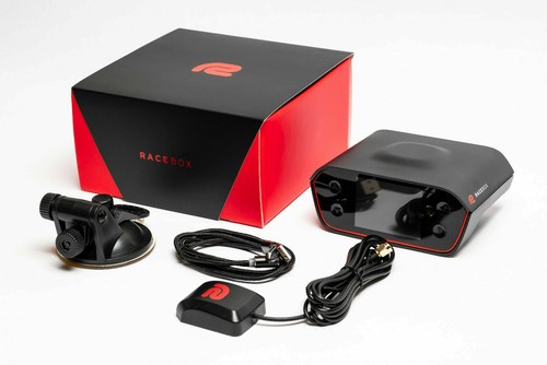 Racebox gps performance meter - gps,