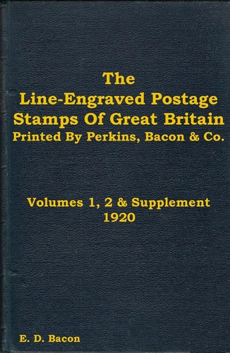 Line engraved stamps - engraved,