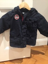 Weekend A La Mer Child’s Blue Anorak 23 Months