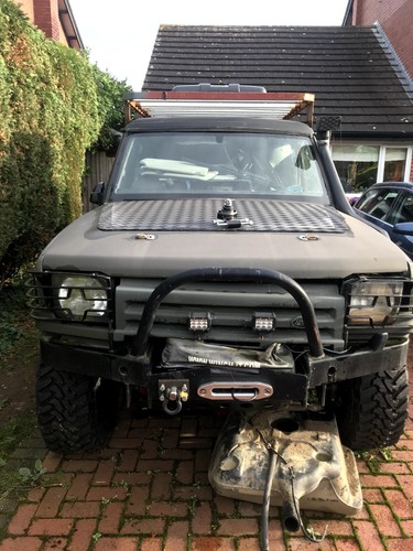 Discovery overlander - discovery,