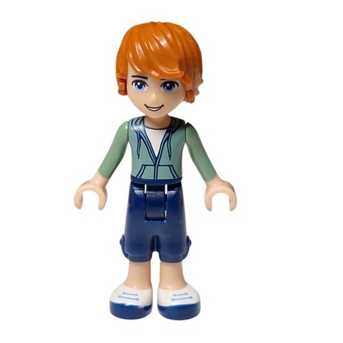 Lego friends julian - friends:,