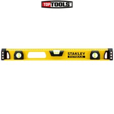Stanley 1-43-553 FatMax I Beam 3 Vials Spirit Level 600mm / 24" STA143553 
