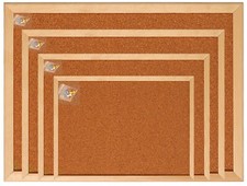 Cork Board Pin Message Notice