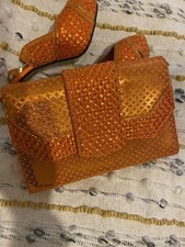 Original Italian Shoe And Bag