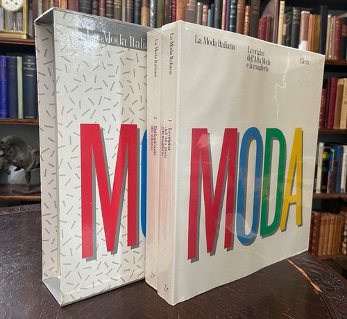 Moda italiana 1st - italiana,